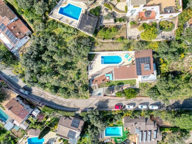 4 Zimmer Villa zu verkaufen in Calonge i Sant Antoni mit Pool Garage - 925.000 € (Ref: 9810371)