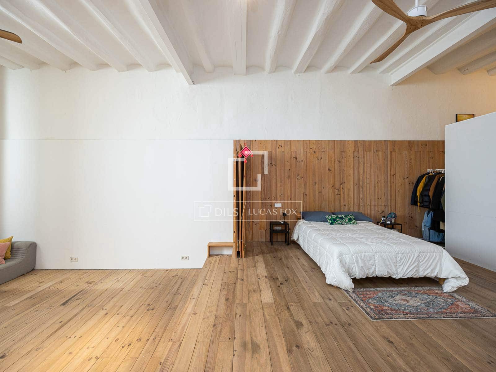 1 soverom Leilighet til salgs i Barcelona by - € 490 000 (Ref: 9810372)