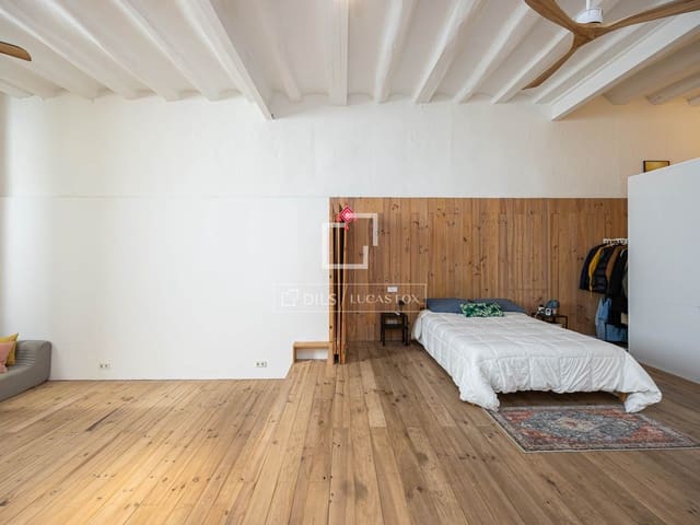 1 soverom Leilighet til salgs i Barcelona by - € 490 000 (Ref: 9810372)