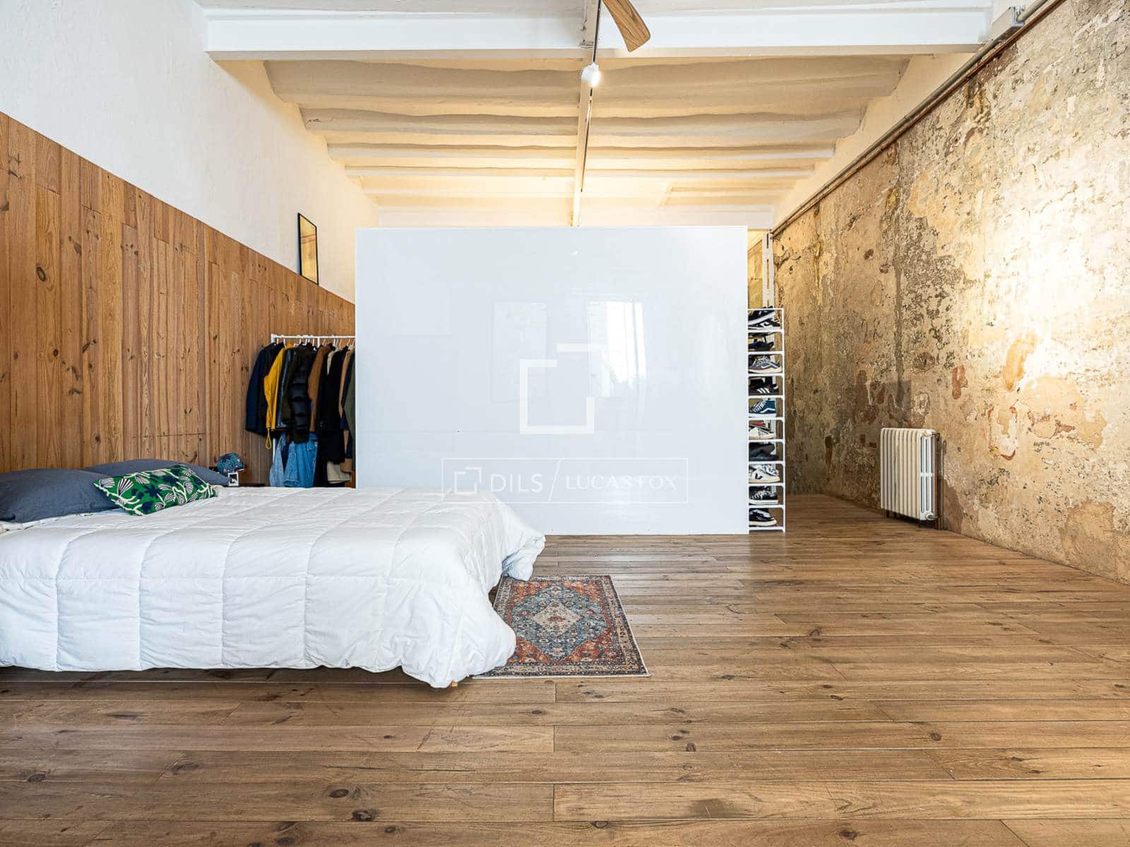 1 soverom Leilighet til salgs i Barcelona by - € 490 000 (Ref: 9810372)