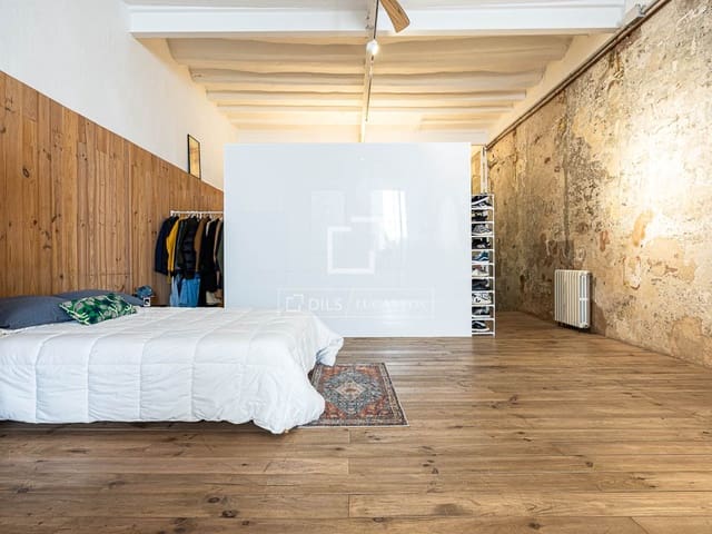 1 soverom Leilighet til salgs i Barcelona by - € 490 000 (Ref: 9810372)