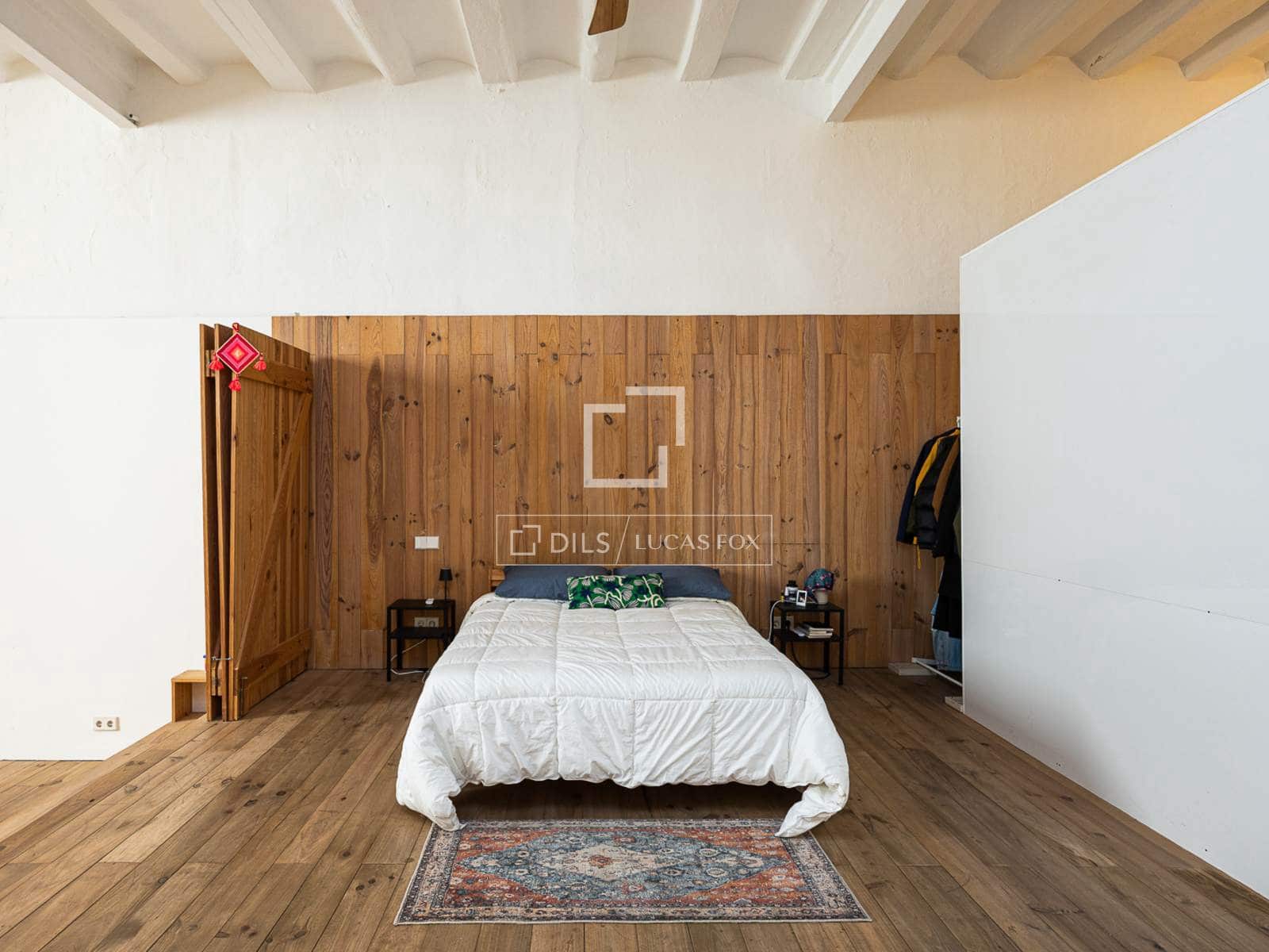 1 soverom Leilighet til salgs i Barcelona by - € 490 000 (Ref: 9810372)