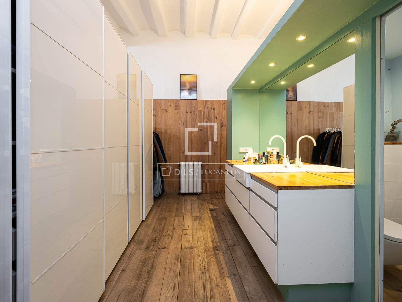 1 soverom Leilighet til salgs i Barcelona by - € 490 000 (Ref: 9810372)