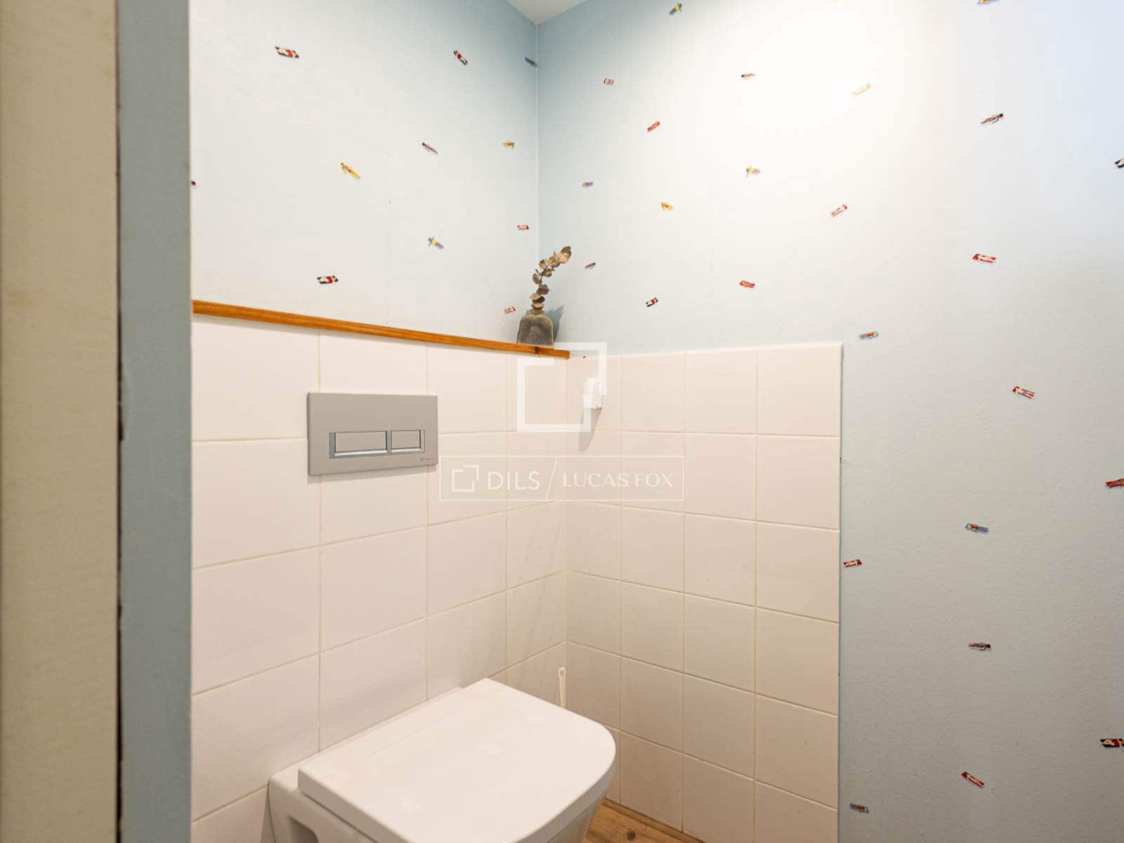 1 soverom Leilighet til salgs i Barcelona by - € 490 000 (Ref: 9810372)