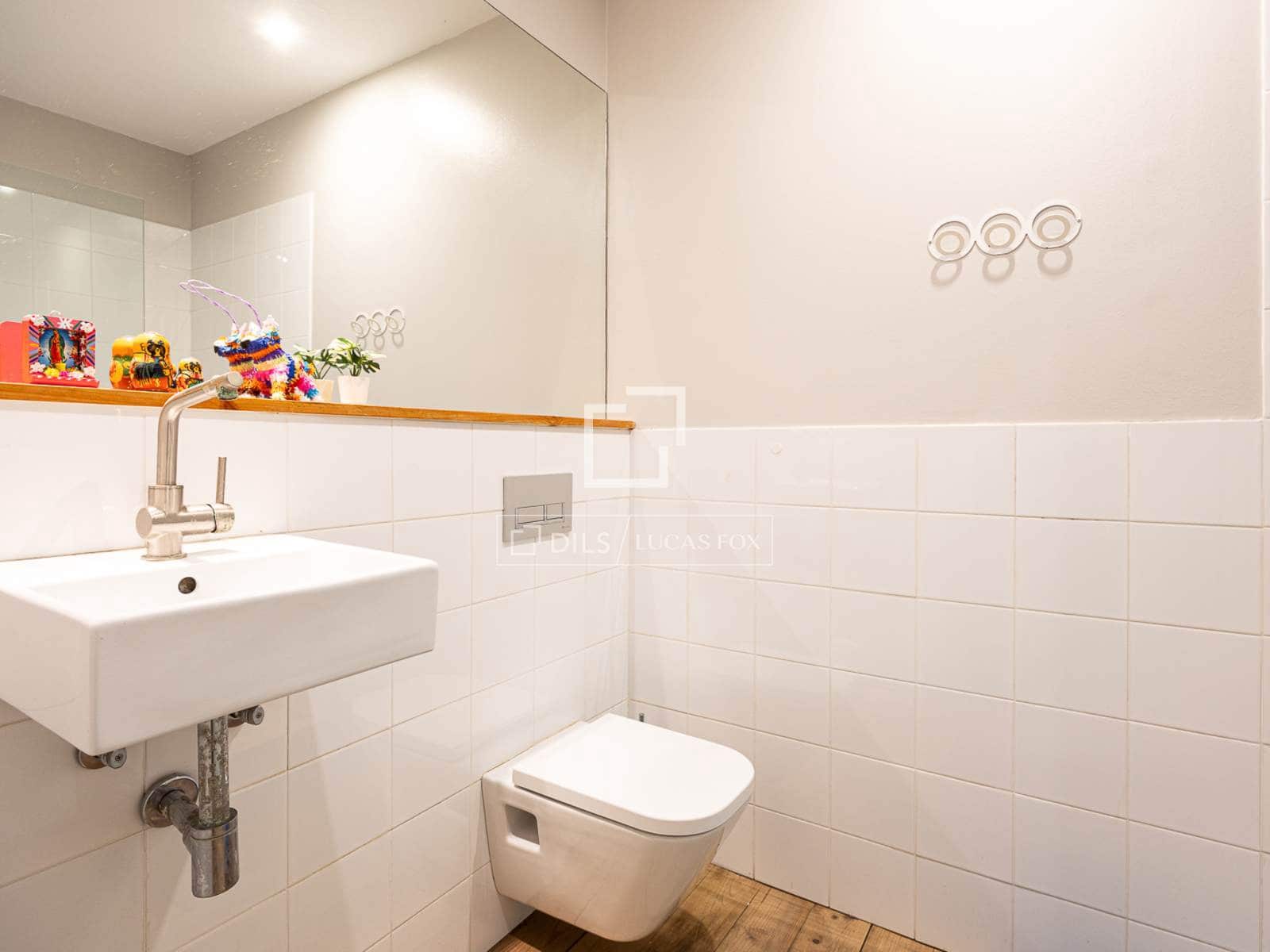 1 soverom Leilighet til salgs i Barcelona by - € 490 000 (Ref: 9810372)