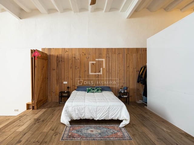 1 soverom Leilighet til salgs i Barcelona by - € 490 000 (Ref: 9810372)