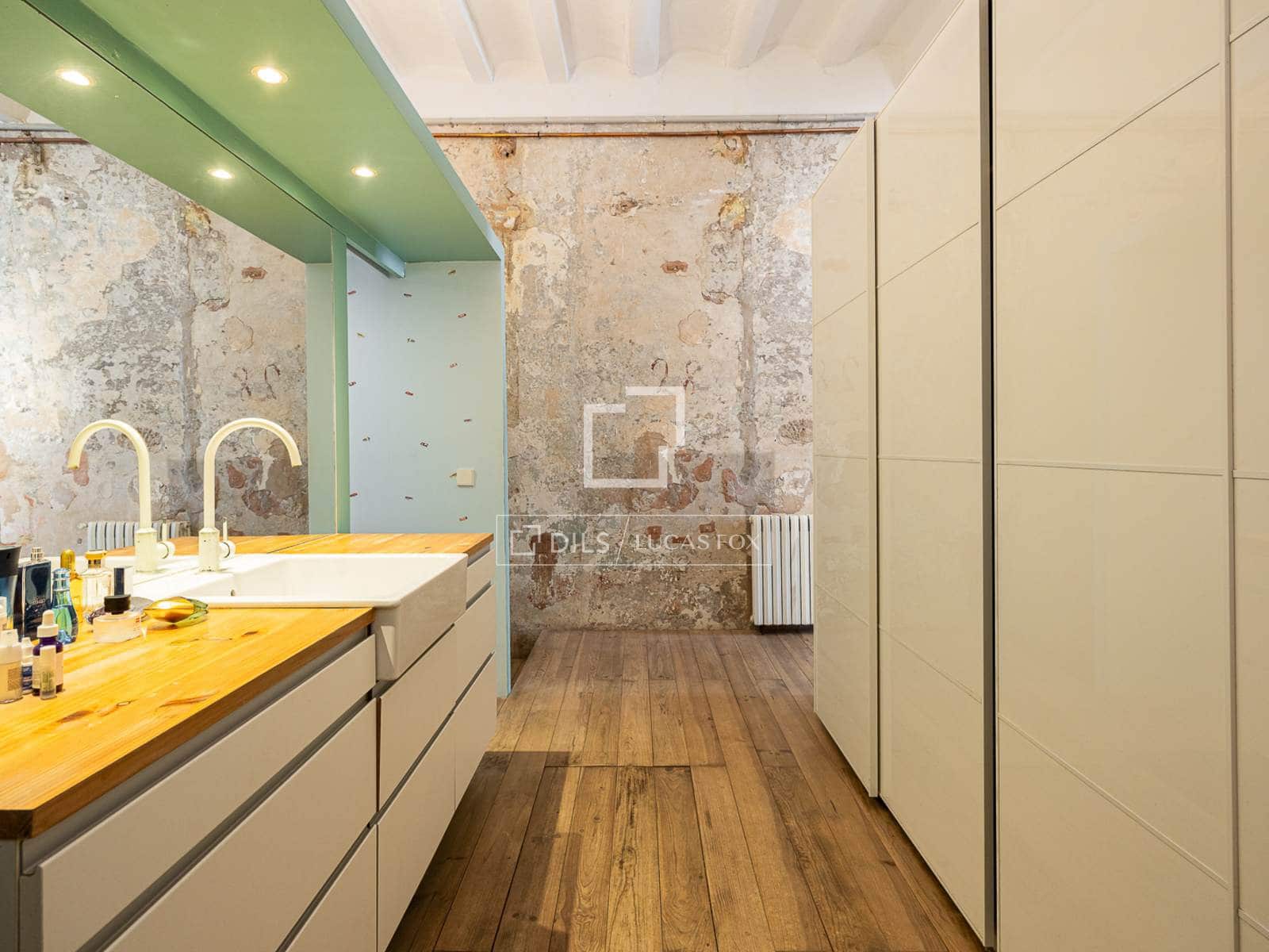 1 soverom Leilighet til salgs i Barcelona by - € 490 000 (Ref: 9810372)