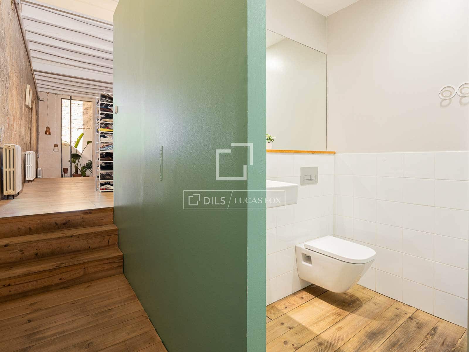 1 soverom Leilighet til salgs i Barcelona by - € 490 000 (Ref: 9810372)