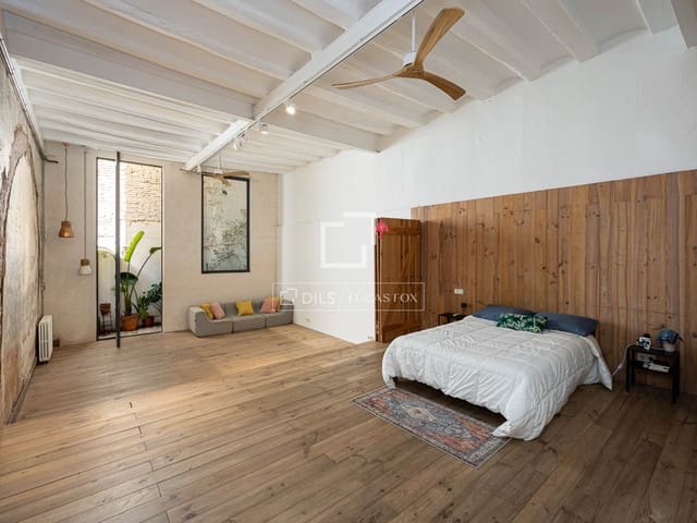 1 soverom Leilighet til salgs i Barcelona by - € 490 000 (Ref: 9810372)