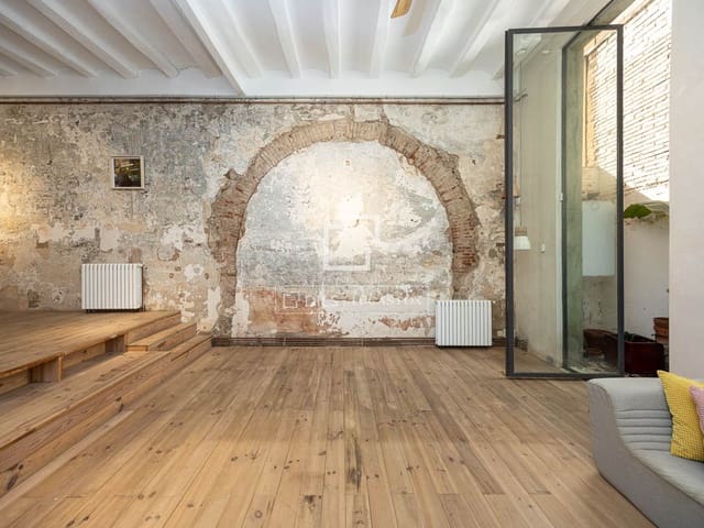 1 soverom Leilighet til salgs i Barcelona by - € 490 000 (Ref: 9810372)