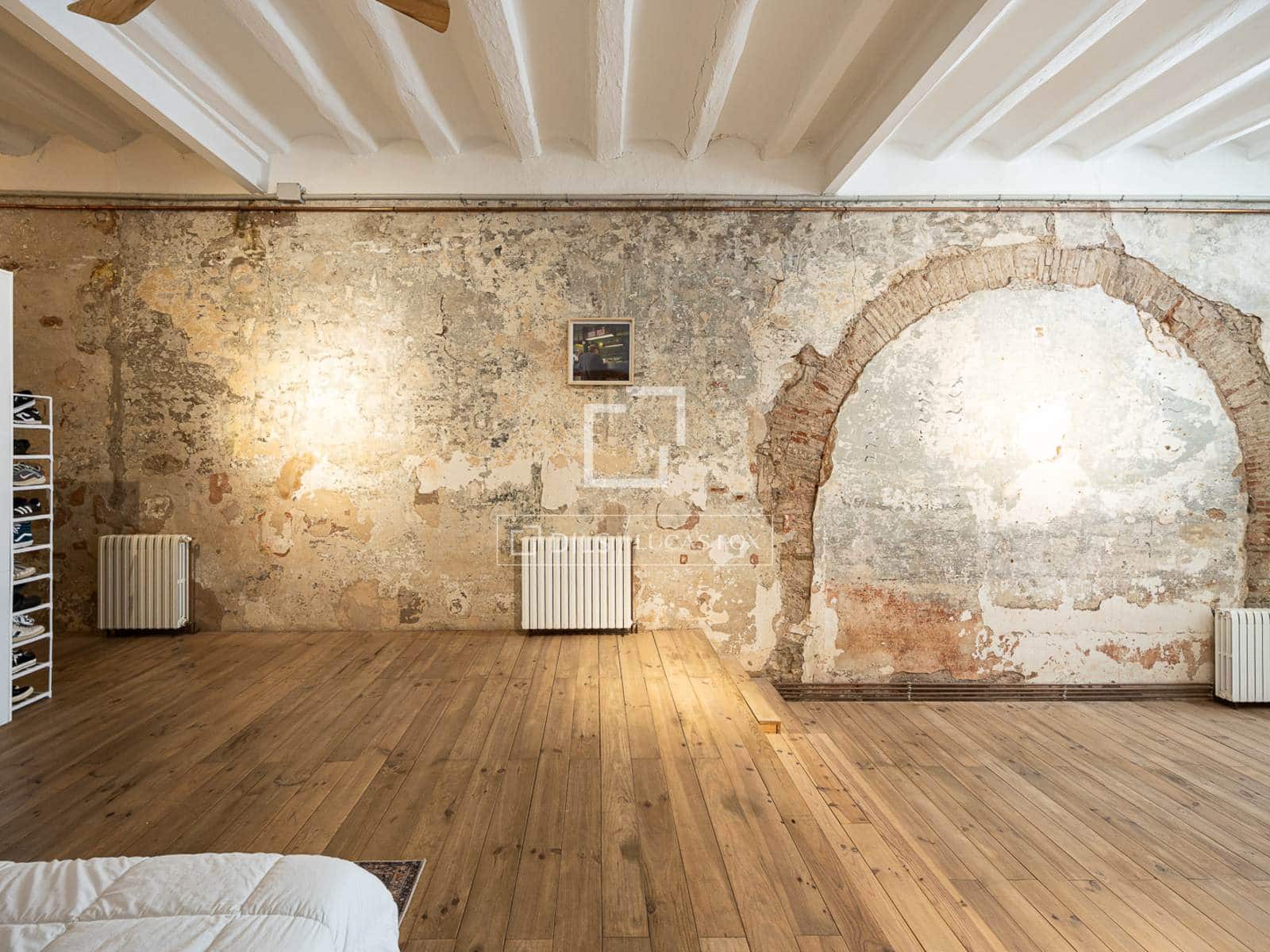 1 soverom Leilighet til salgs i Barcelona by - € 490 000 (Ref: 9810372)