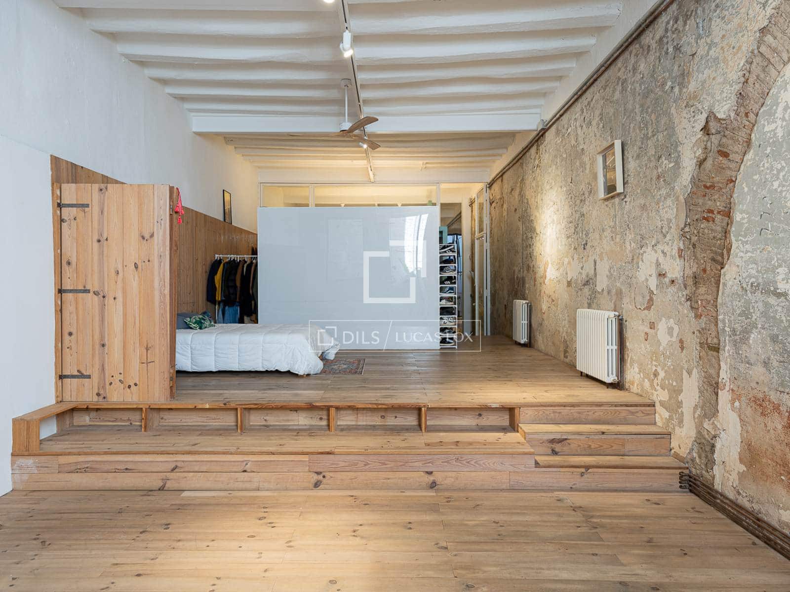 1 soverom Leilighet til salgs i Barcelona by - € 490 000 (Ref: 9810372)