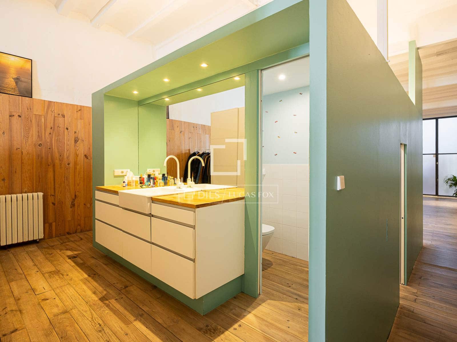 1 soverom Leilighet til salgs i Barcelona by - € 490 000 (Ref: 9810372)