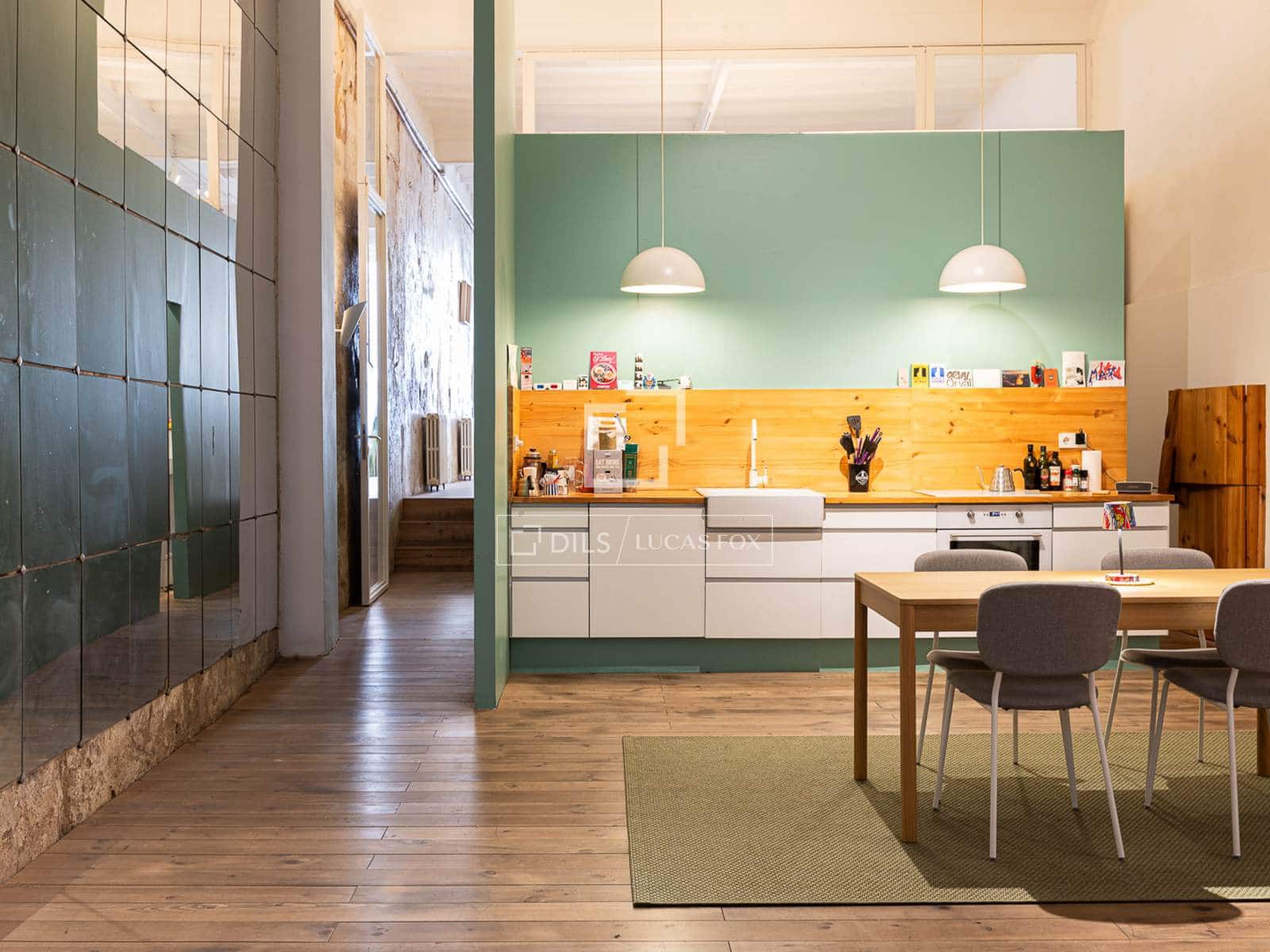 1 soverom Leilighet til salgs i Barcelona by - € 490 000 (Ref: 9810372)