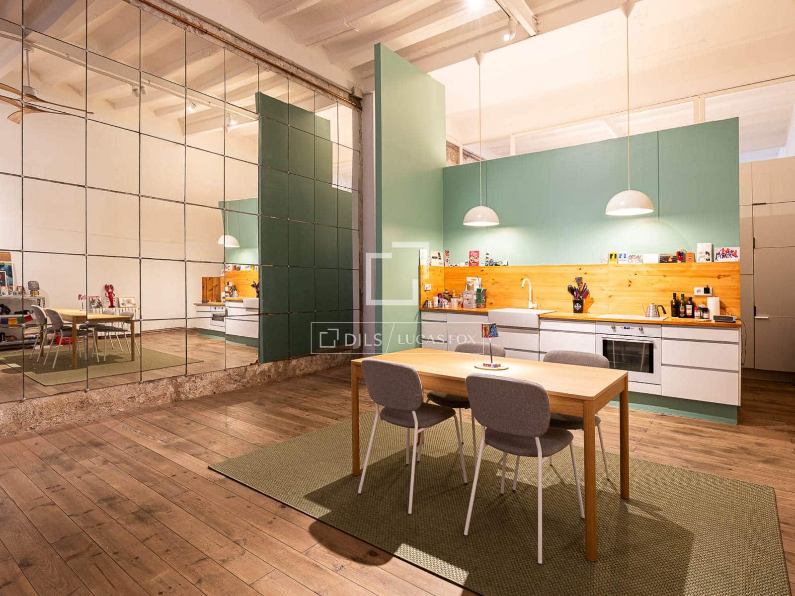 1 soverom Leilighet til salgs i Barcelona by - € 490 000 (Ref: 9810372)