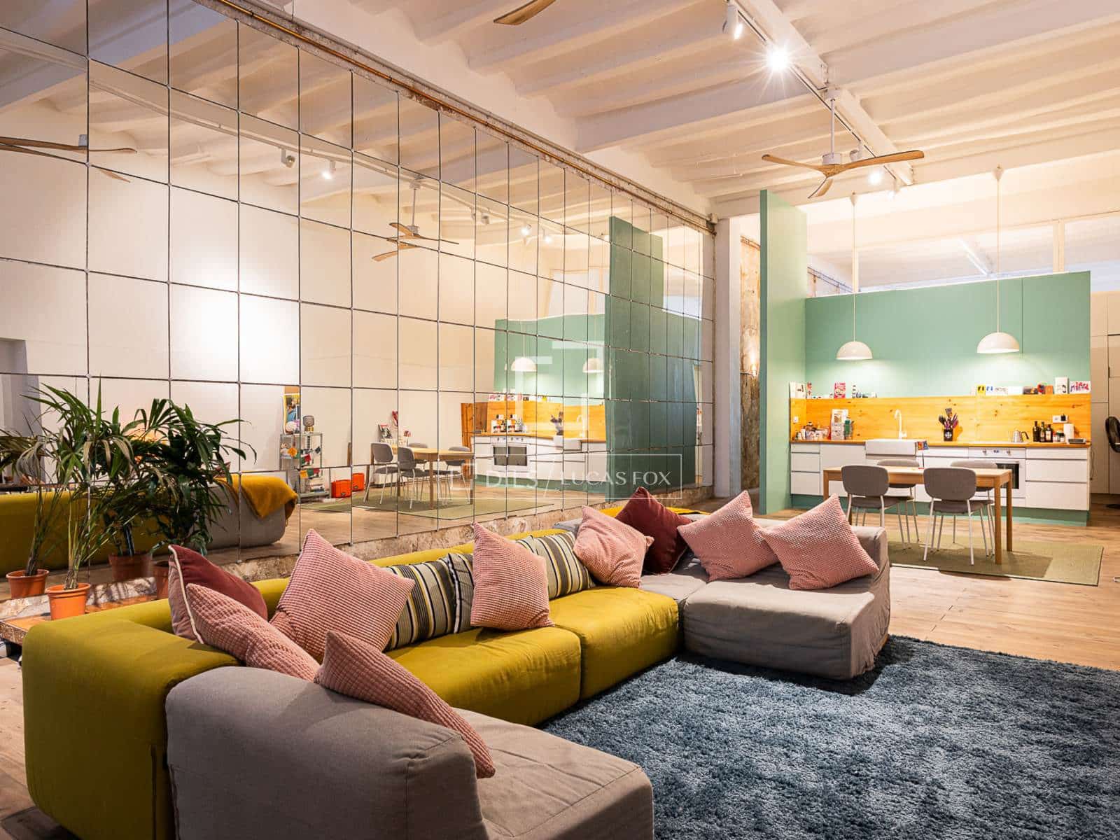 1 soverom Leilighet til salgs i Barcelona by - € 490 000 (Ref: 9810372)