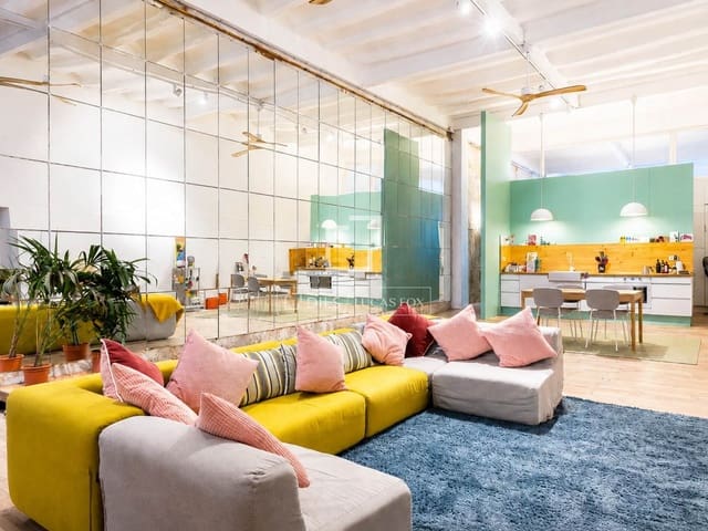 1 slaapkamer Appartement te koop in Barcelona stad - € 490.000 (Ref: 9810372)