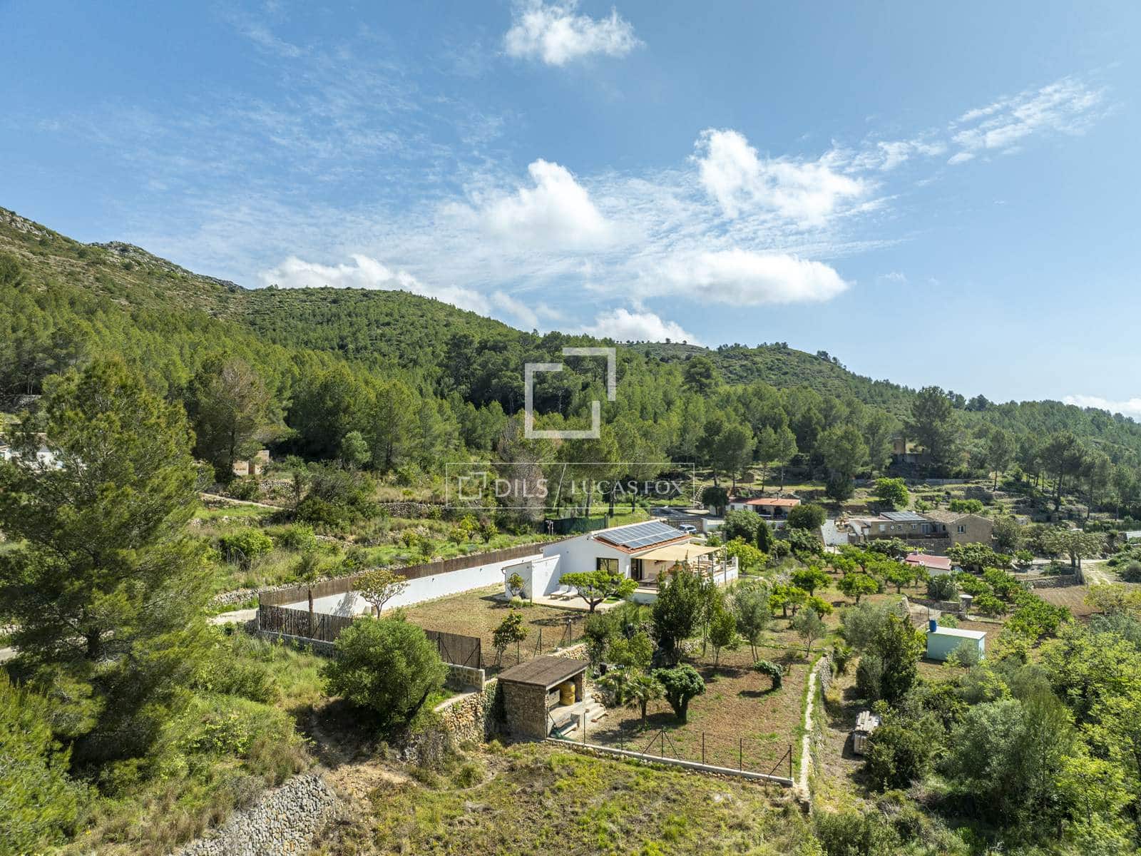 2 bedroom Villa for sale in Pedreguer with garage - € 525,000 (Ref: 9810795)