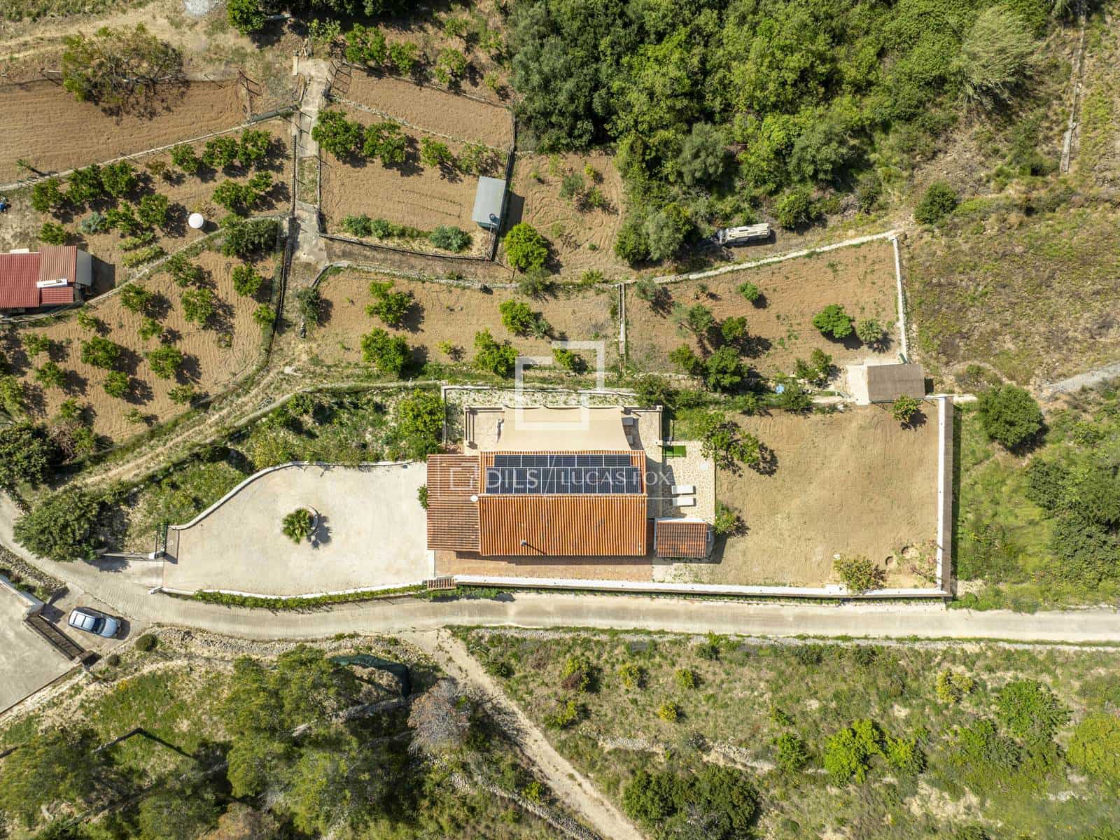 2 bedroom Villa for sale in Pedreguer with garage - € 525,000 (Ref: 9810795)