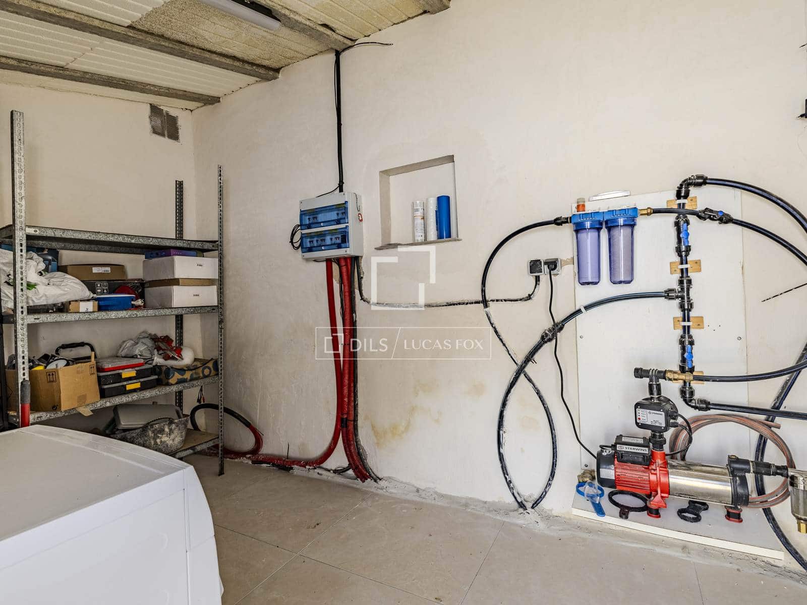 2 bedroom Villa for sale in Pedreguer with garage - € 525,000 (Ref: 9810795)