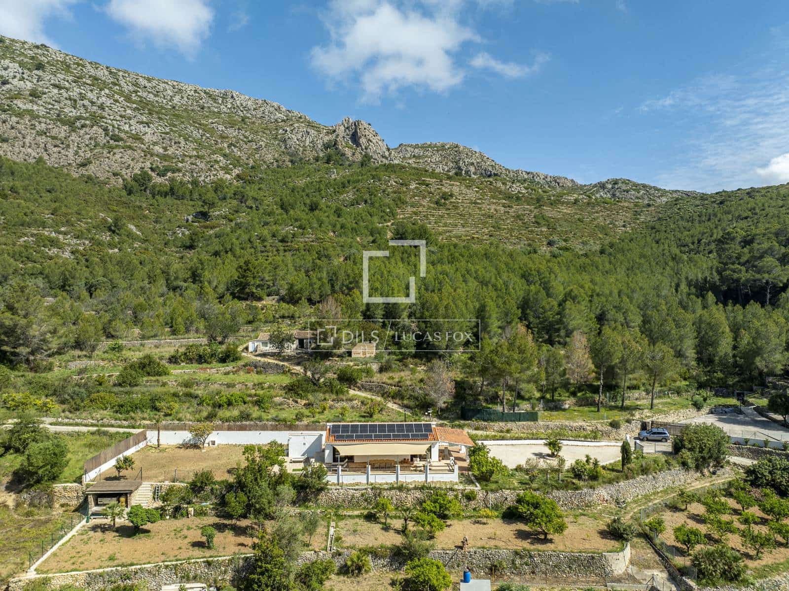 2 bedroom Villa for sale in Pedreguer with garage - € 525,000 (Ref: 9810795)