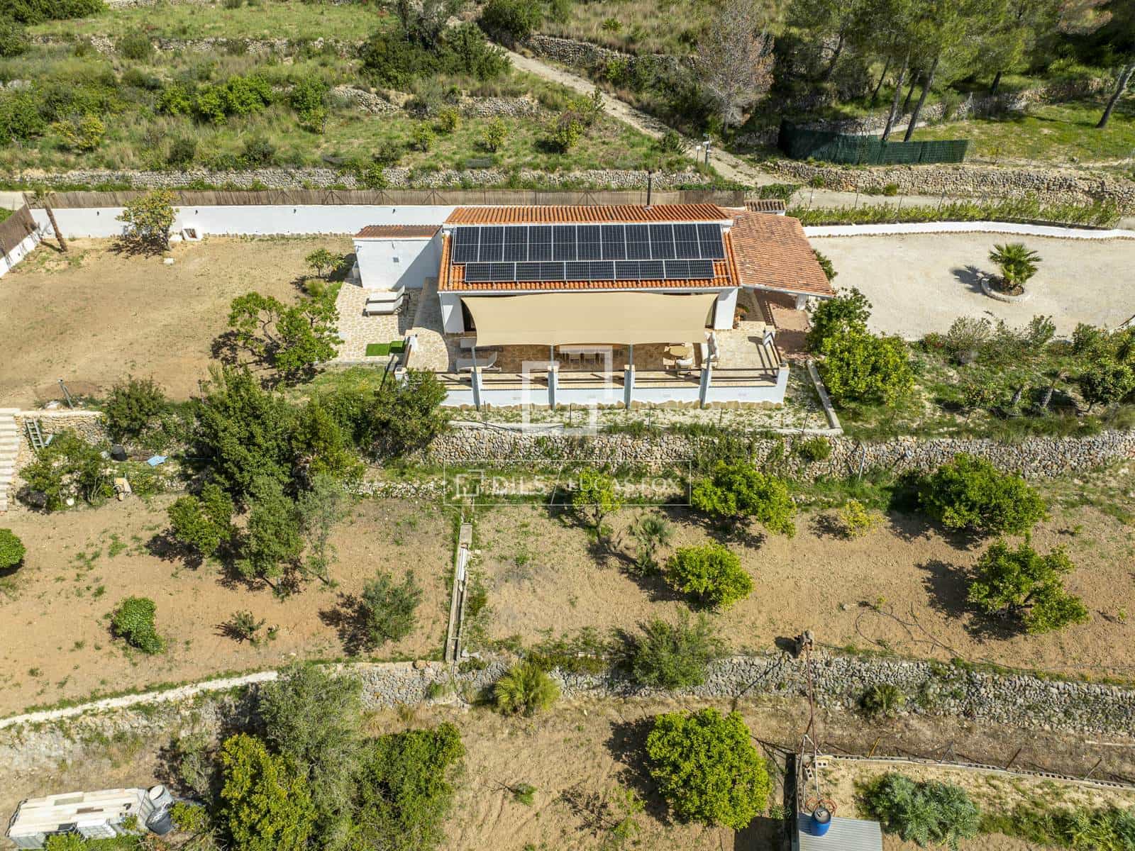 2 bedroom Villa for sale in Pedreguer with garage - € 525,000 (Ref: 9810795)