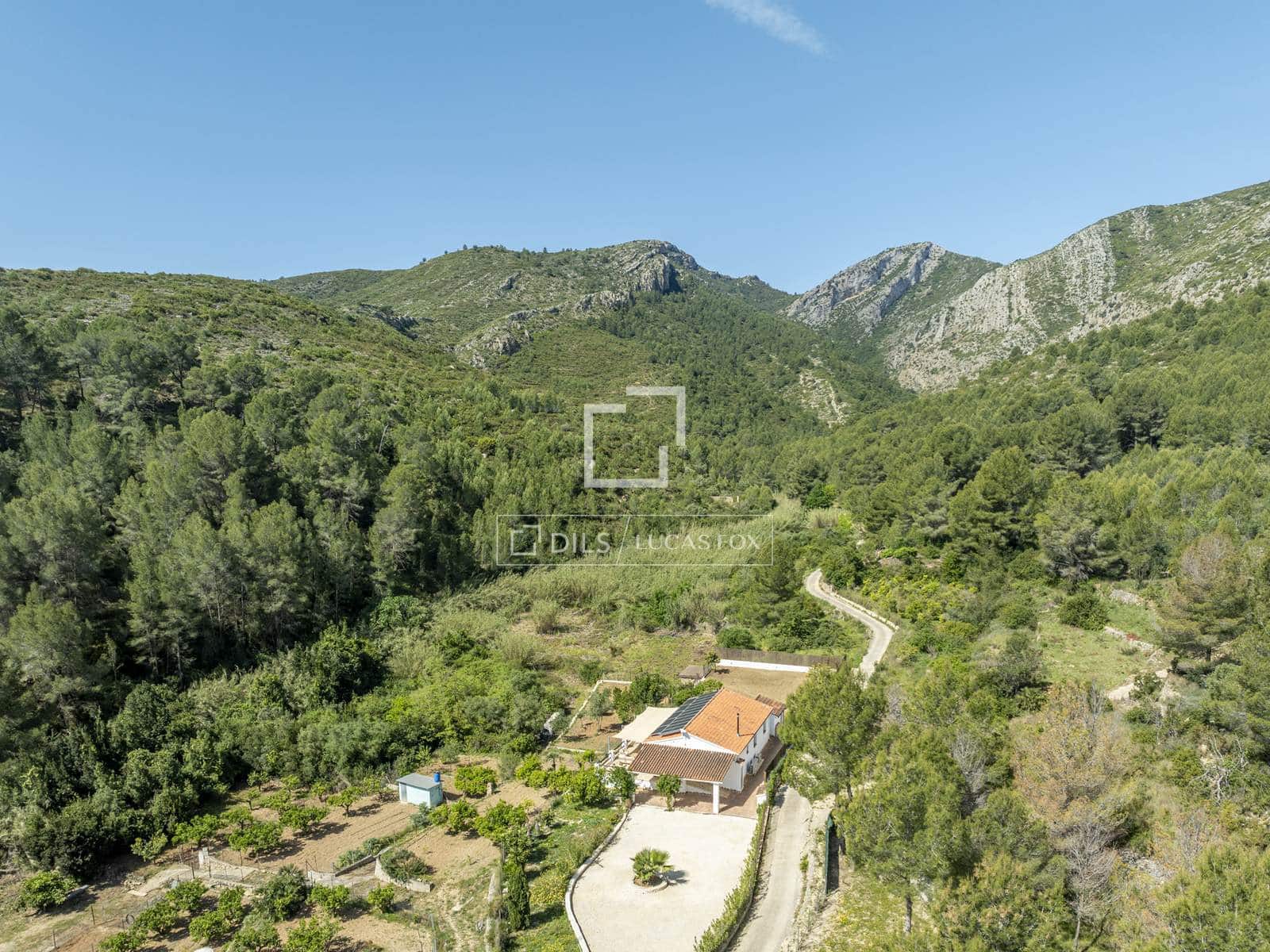 2 bedroom Villa for sale in Pedreguer with garage - € 525,000 (Ref: 9810795)