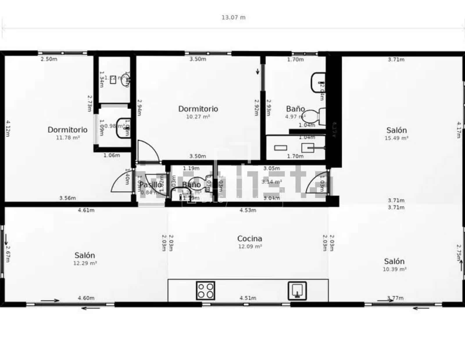 2 soverom Villa til salgs i Pedreguer med garasje - € 525 000 (Ref: 9810795)