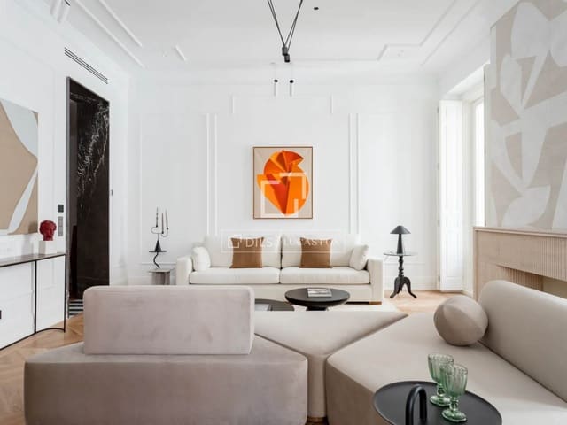 Apartamento de 3 habitaciones en Madrid ciudad en venta - 3.800.000 € (Ref: 9810796)