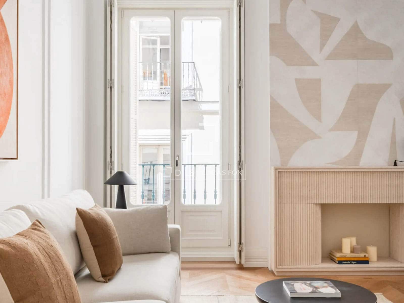 Apartamento de 3 habitaciones en Madrid ciudad en venta - 3.800.000 € (Ref: 9810796)