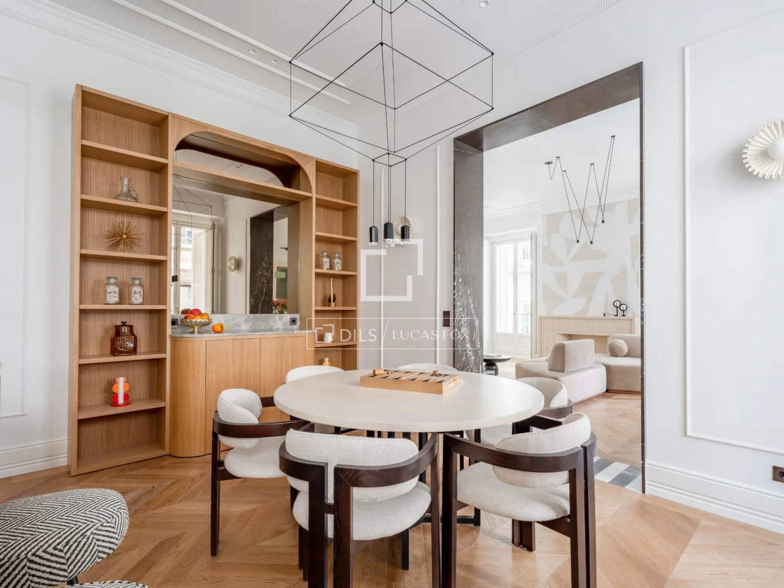 Apartamento de 3 habitaciones en Madrid ciudad en venta - 3.800.000 € (Ref: 9810796)