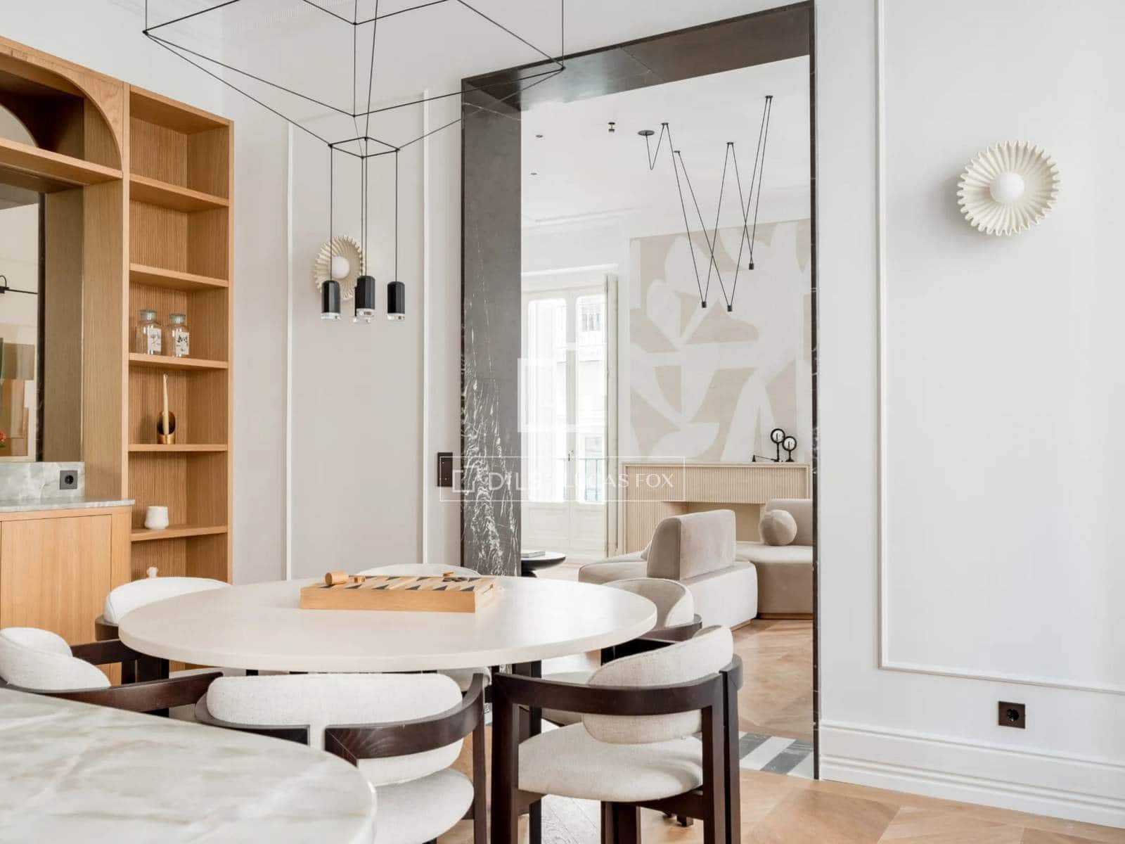 Apartamento de 3 habitaciones en Madrid ciudad en venta - 3.800.000 € (Ref: 9810796)