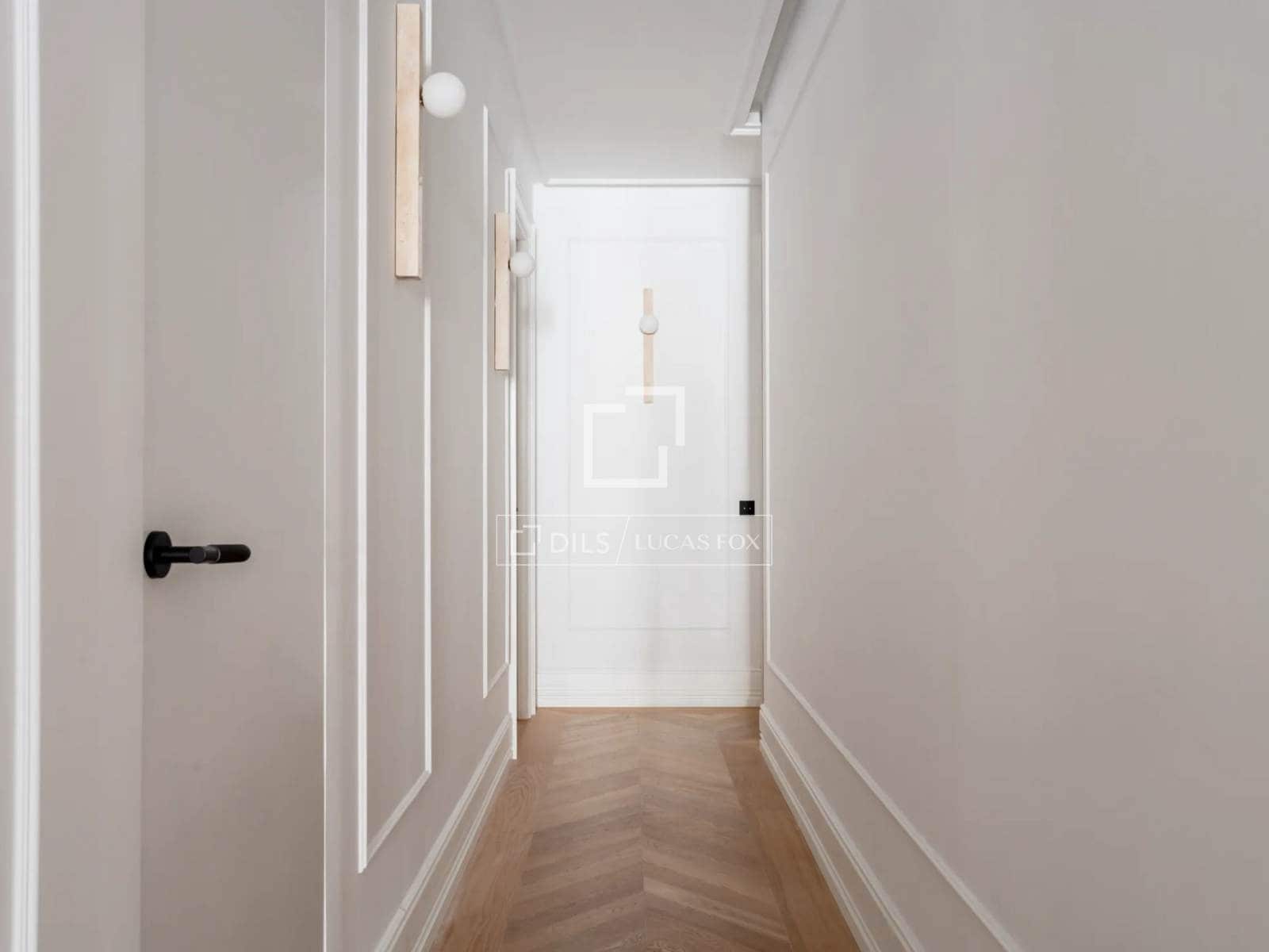 Apartamento de 3 habitaciones en Madrid ciudad en venta - 3.800.000 € (Ref: 9810796)