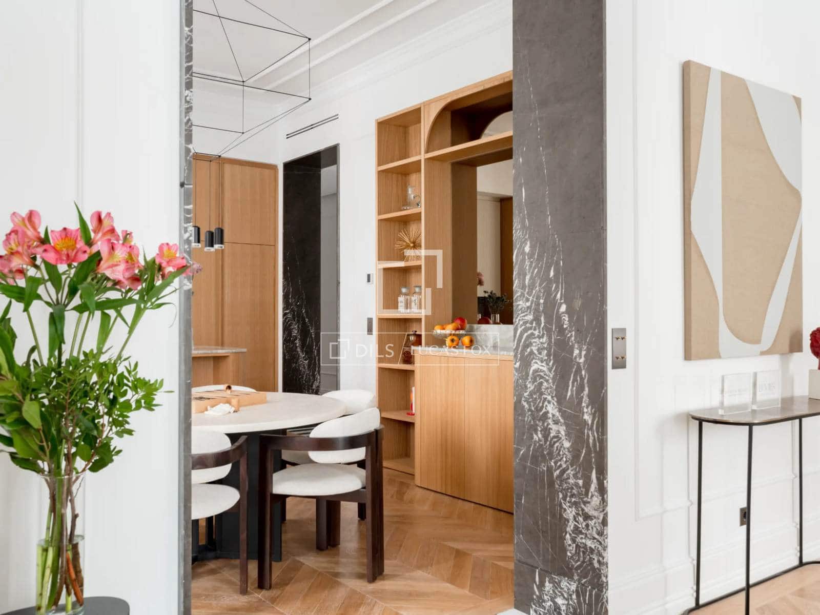 Apartamento de 3 habitaciones en Madrid ciudad en venta - 3.800.000 € (Ref: 9810796)