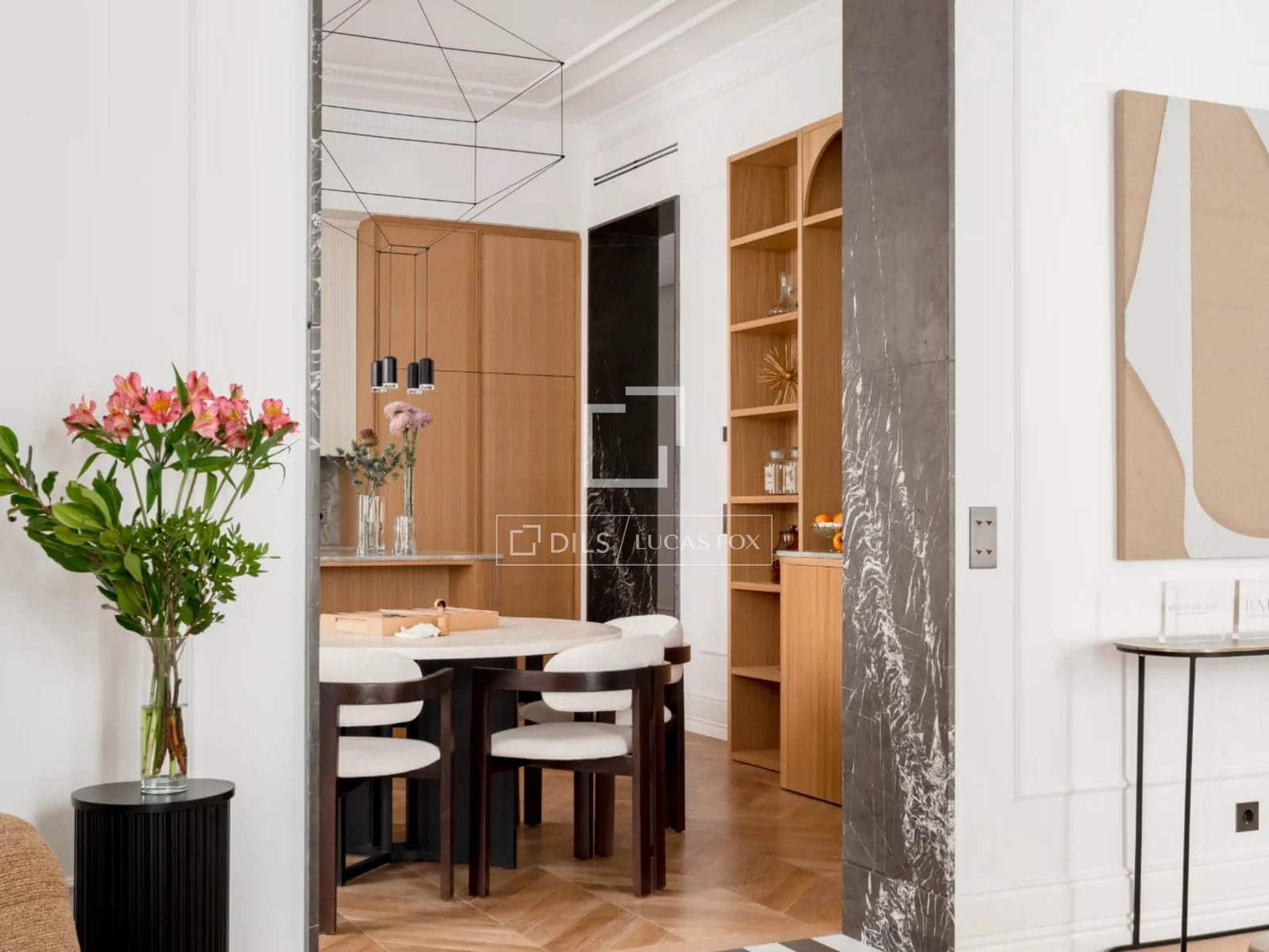 Apartamento de 3 habitaciones en Madrid ciudad en venta - 3.800.000 € (Ref: 9810796)