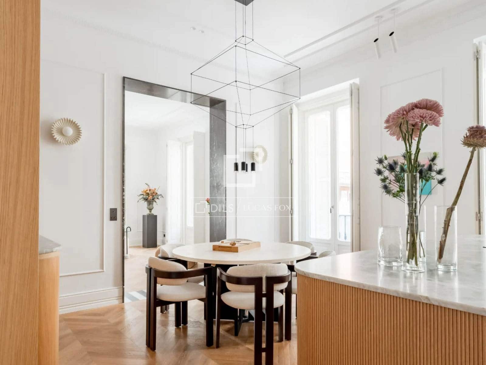 Apartamento de 3 habitaciones en Madrid ciudad en venta - 3.800.000 € (Ref: 9810796)