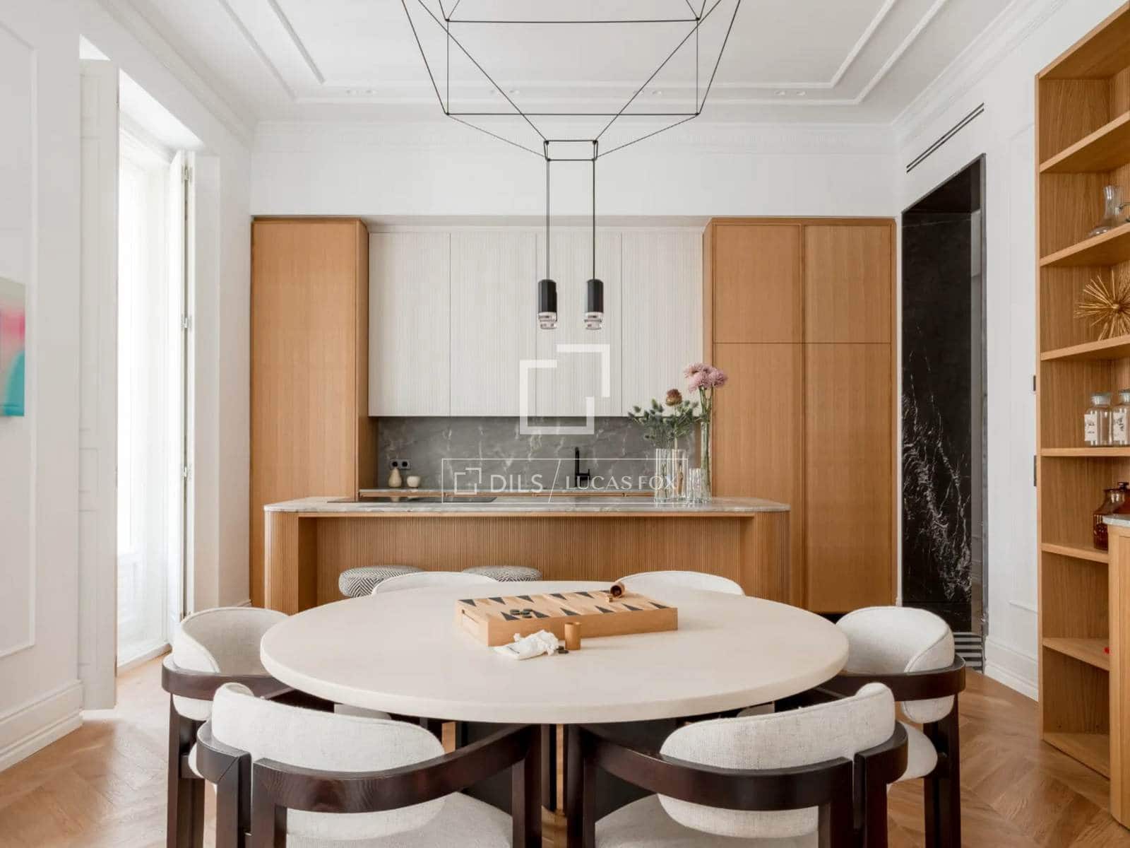 Apartamento de 3 habitaciones en Madrid ciudad en venta - 3.800.000 € (Ref: 9810796)