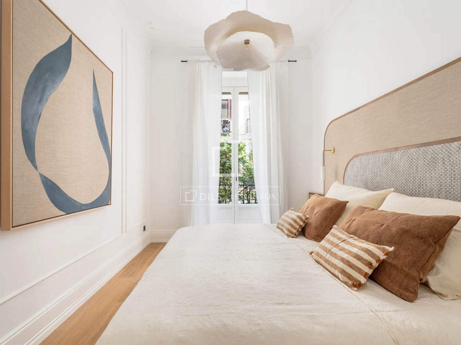 Apartamento de 3 habitaciones en Madrid ciudad en venta - 3.800.000 € (Ref: 9810796)