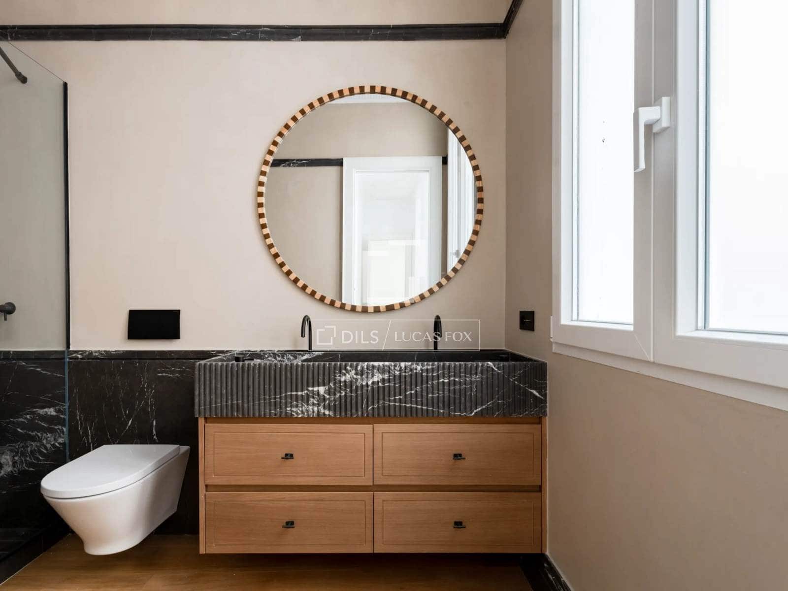 Apartamento de 3 habitaciones en Madrid ciudad en venta - 3.800.000 € (Ref: 9810796)