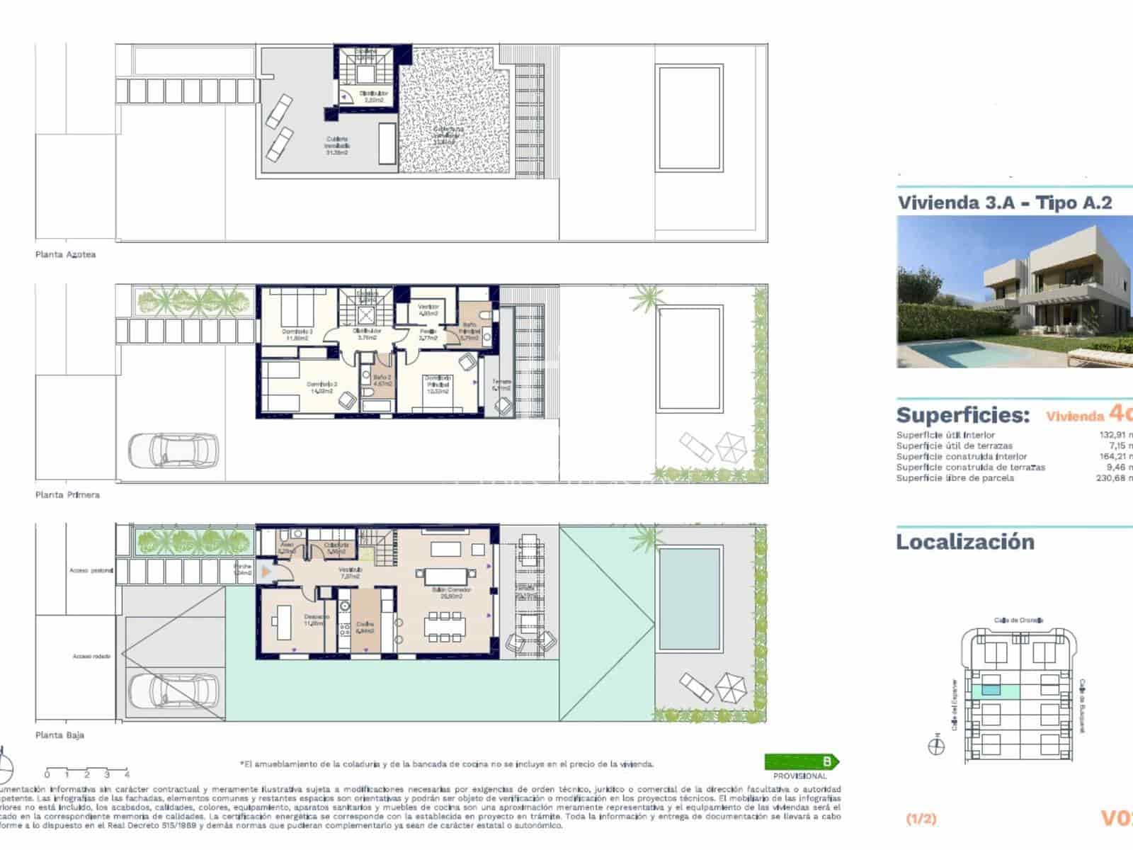 4 bedroom Villa for sale in Llucmajor with pool - € 1,020,000 (Ref: 9810797)