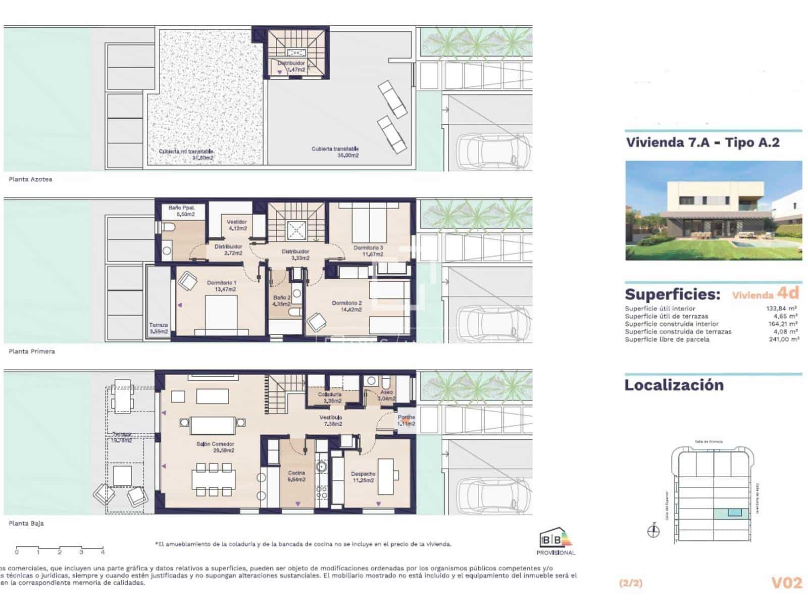 4 bedroom Villa for sale in Llucmajor with pool - € 1,020,000 (Ref: 9810797)