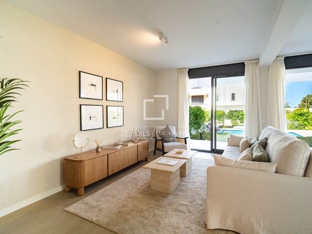 4 bedroom Villa for sale in Llucmajor with pool - € 1,020,000 (Ref: 9810797)