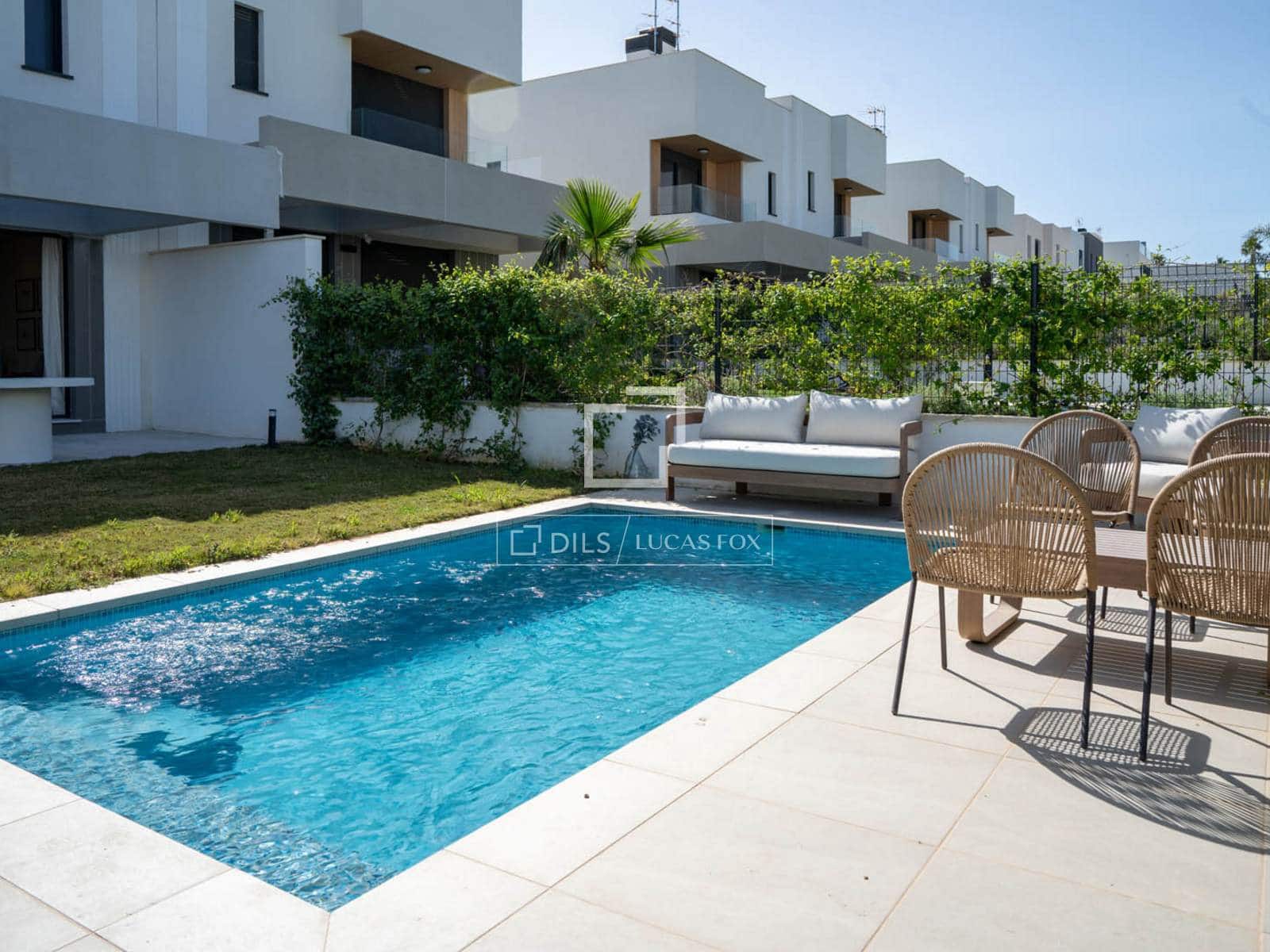 4 bedroom Villa for sale in Llucmajor with pool - € 1,020,000 (Ref: 9810797)