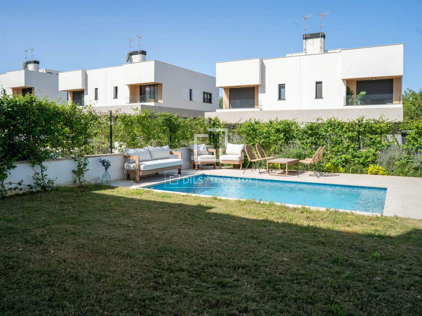 4 bedroom Villa for sale in Llucmajor with pool - € 1,020,000 (Ref: 9810797)
