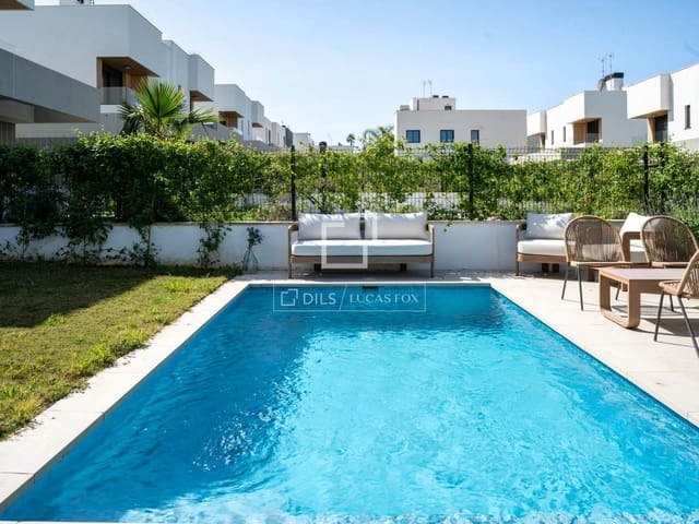 4 bedroom Villa for sale in Llucmajor with pool - € 1,020,000 (Ref: 9810797)