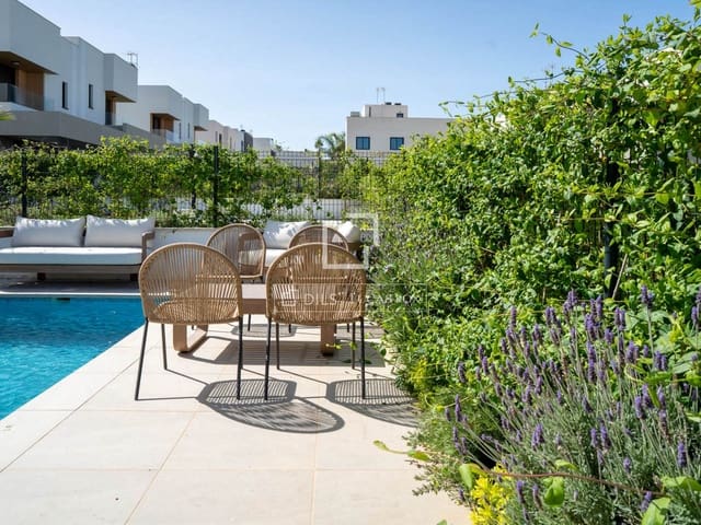 4 bedroom Villa for sale in Llucmajor with pool - € 1,020,000 (Ref: 9810797)