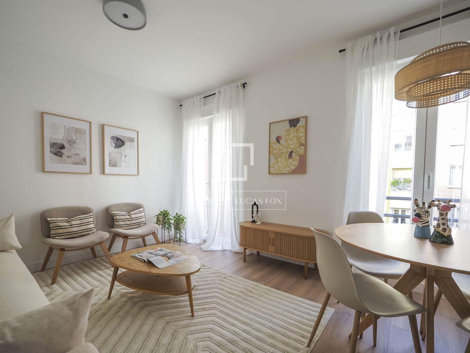 3 bedroom Apartment for sale in Madrid city - € 880,000 (Ref: 9810798)