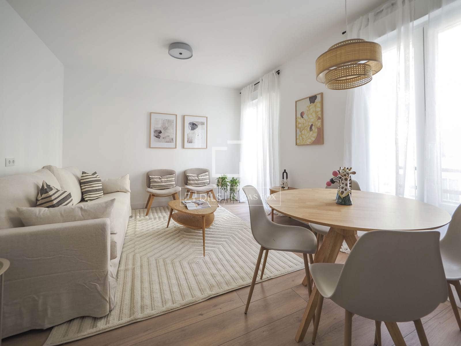 3 bedroom Apartment for sale in Madrid city - € 880,000 (Ref: 9810798)