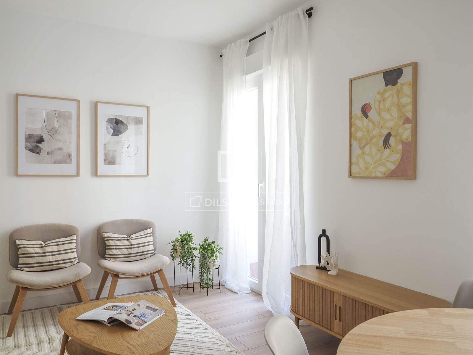 3 bedroom Apartment for sale in Madrid city - € 880,000 (Ref: 9810798)