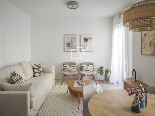 3 bedroom Apartment for sale in Madrid city - € 880,000 (Ref: 9810798)